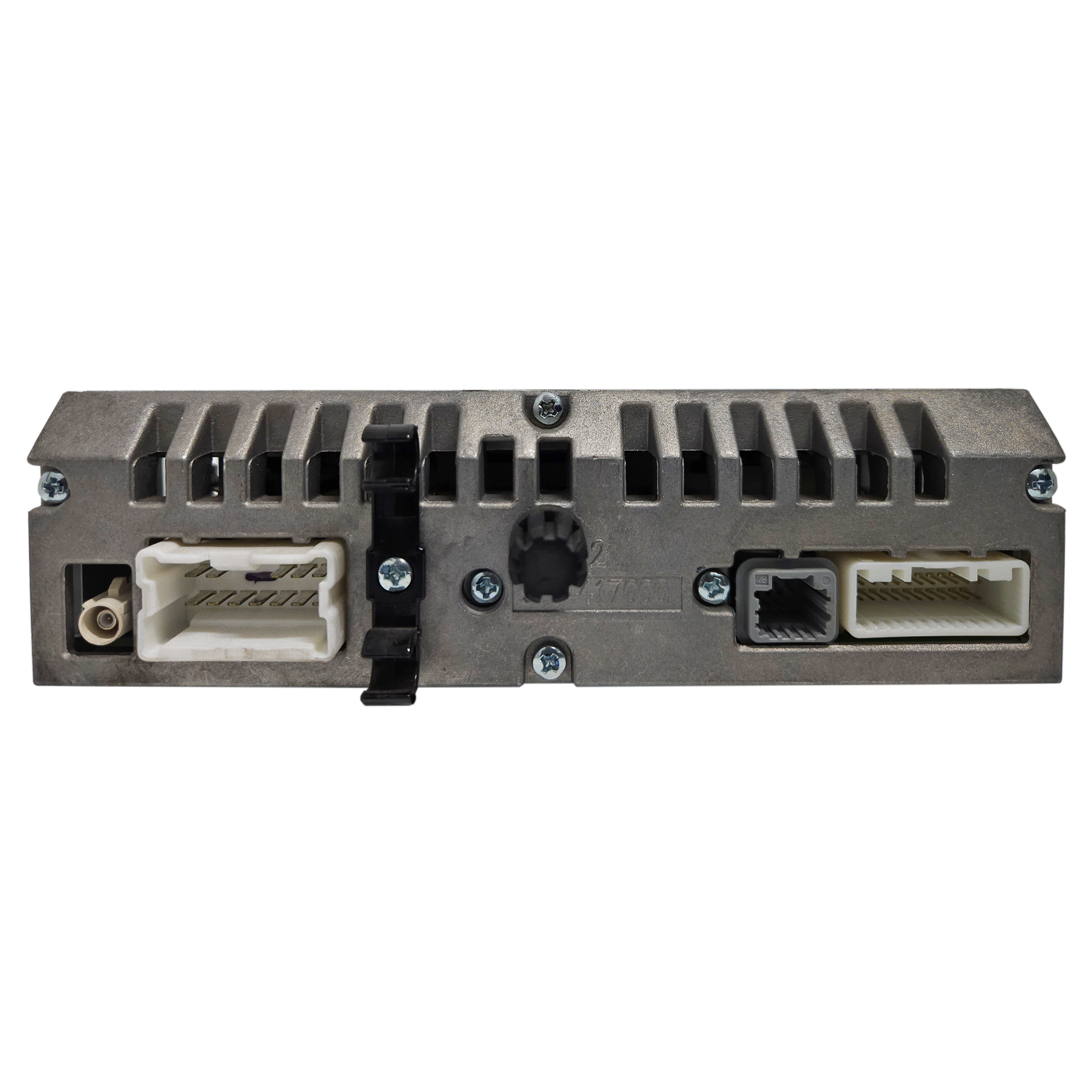 AGC-1220RF Bluetooth MP3 CD Player Car Radio Rear