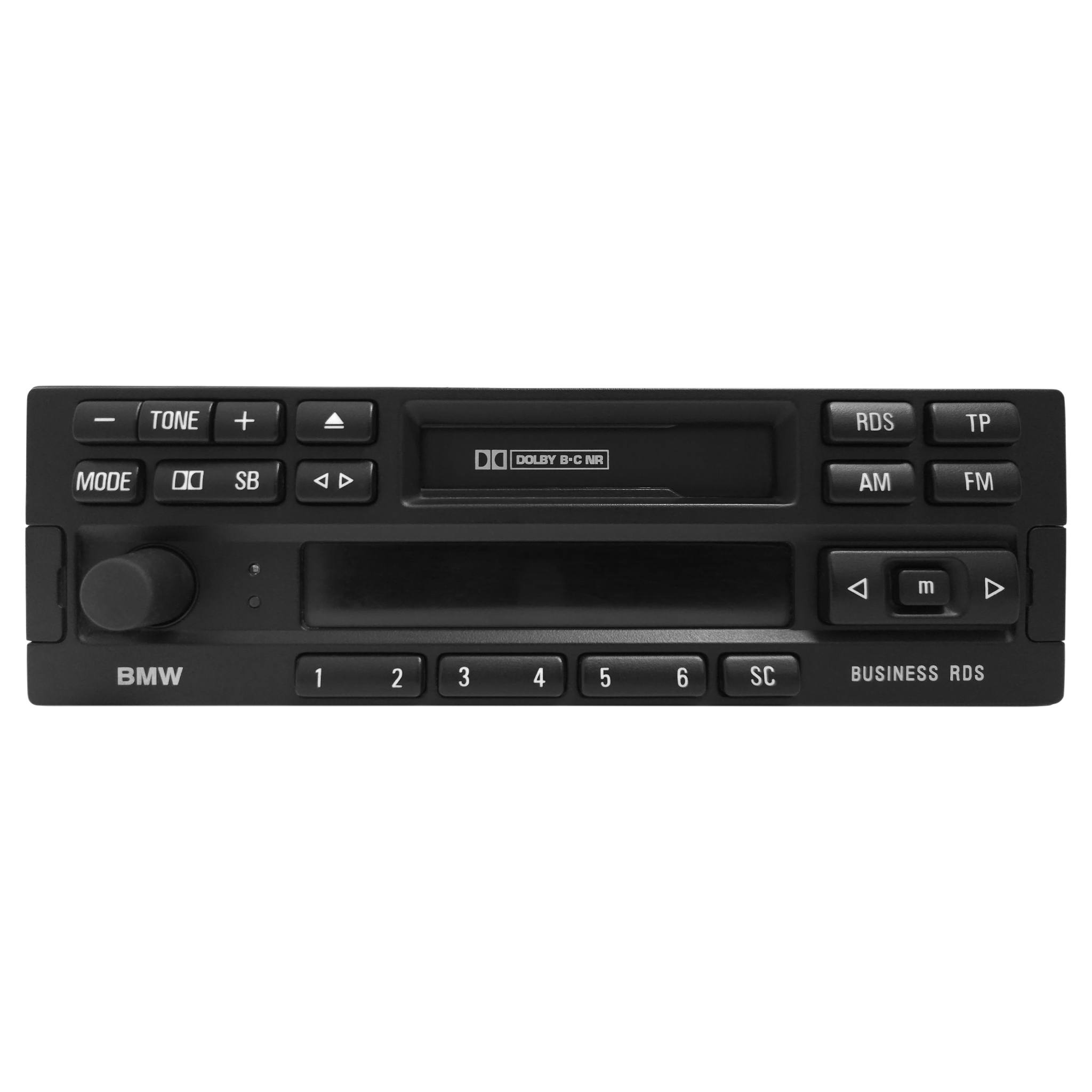 BMW 3 Series E36 Business RDS Cassette Player Car Radio Front