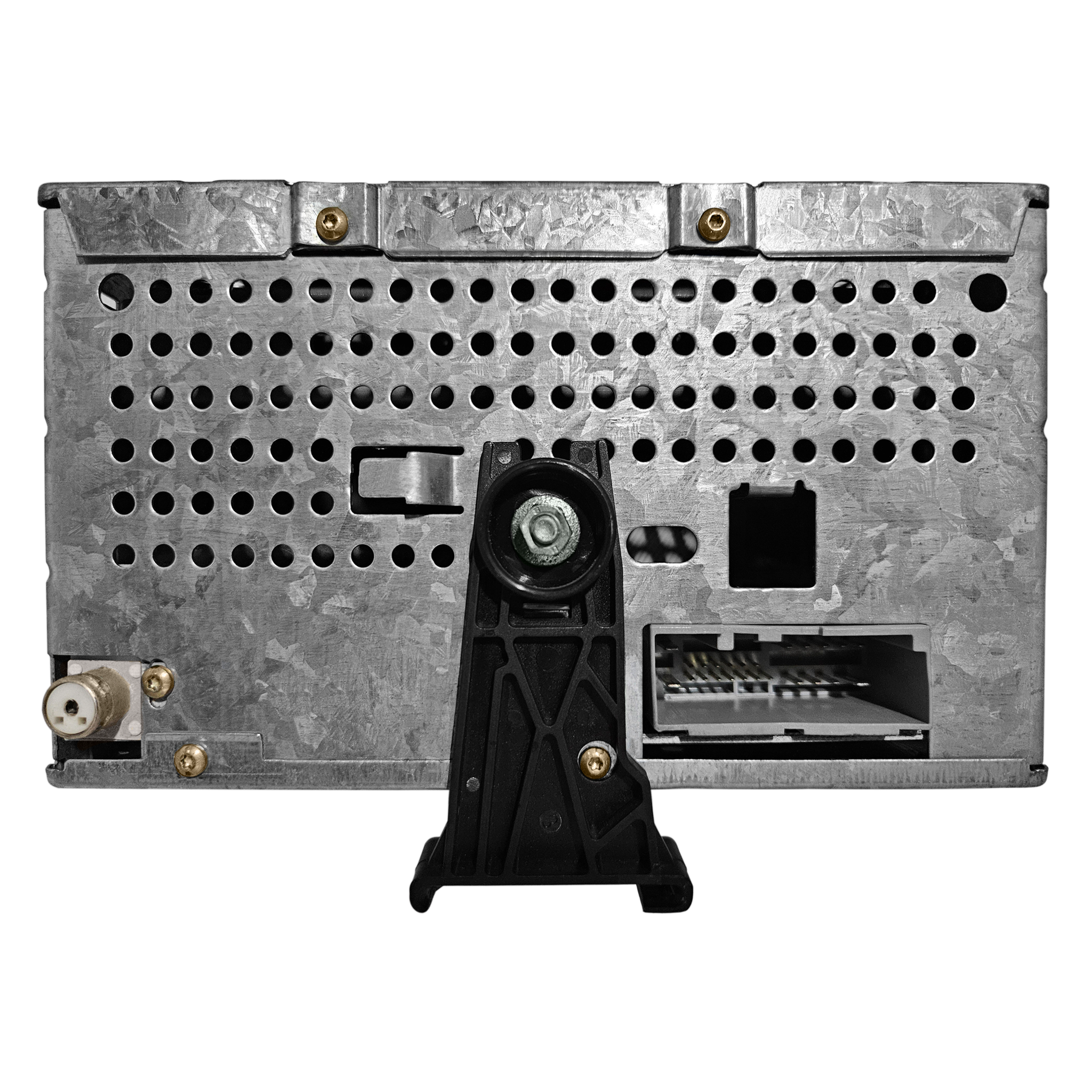 Ford 4500 RDS EON Black CD Player Car Radio Rear