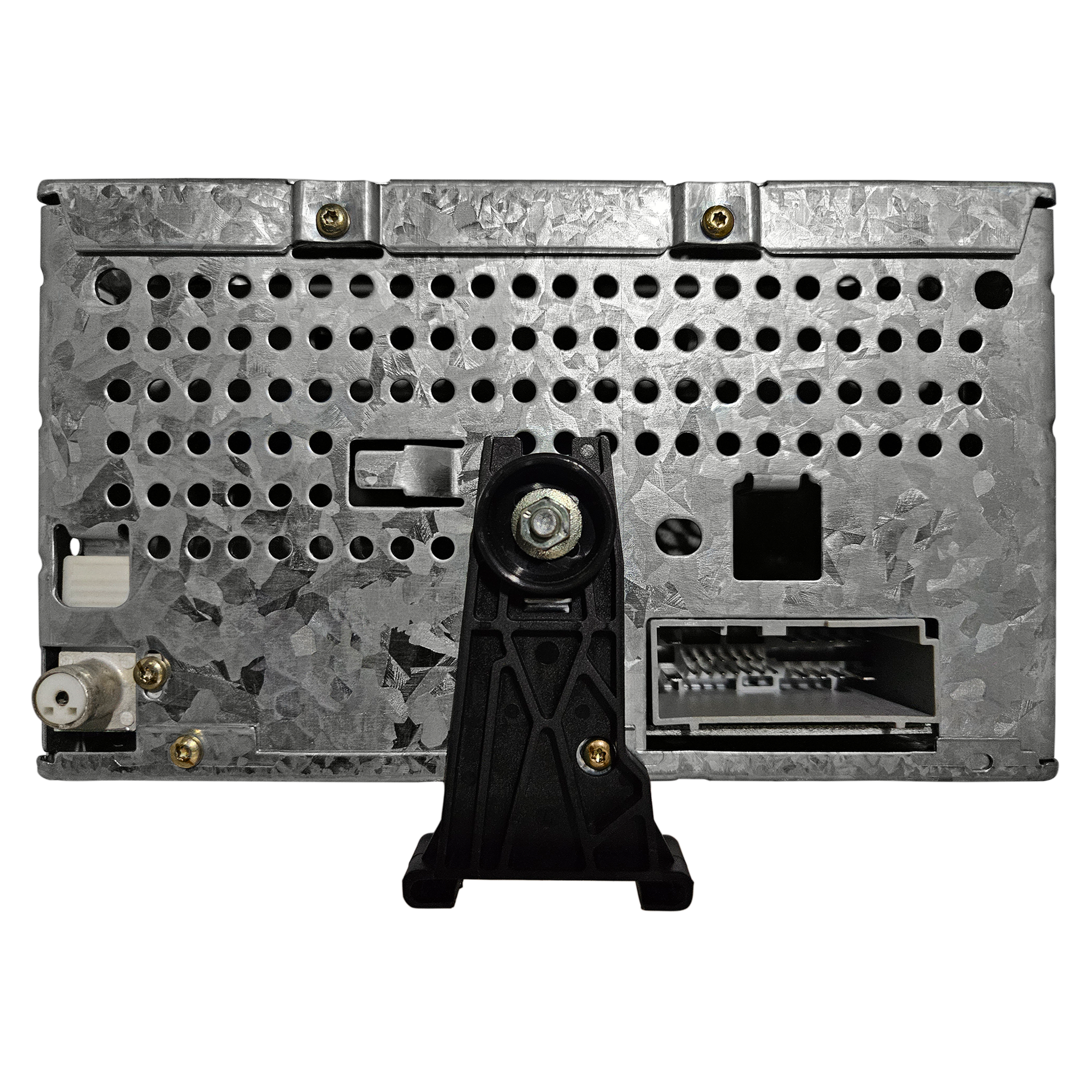 Ford 4500 RDS EON Silver CD Player Car Radio Rear