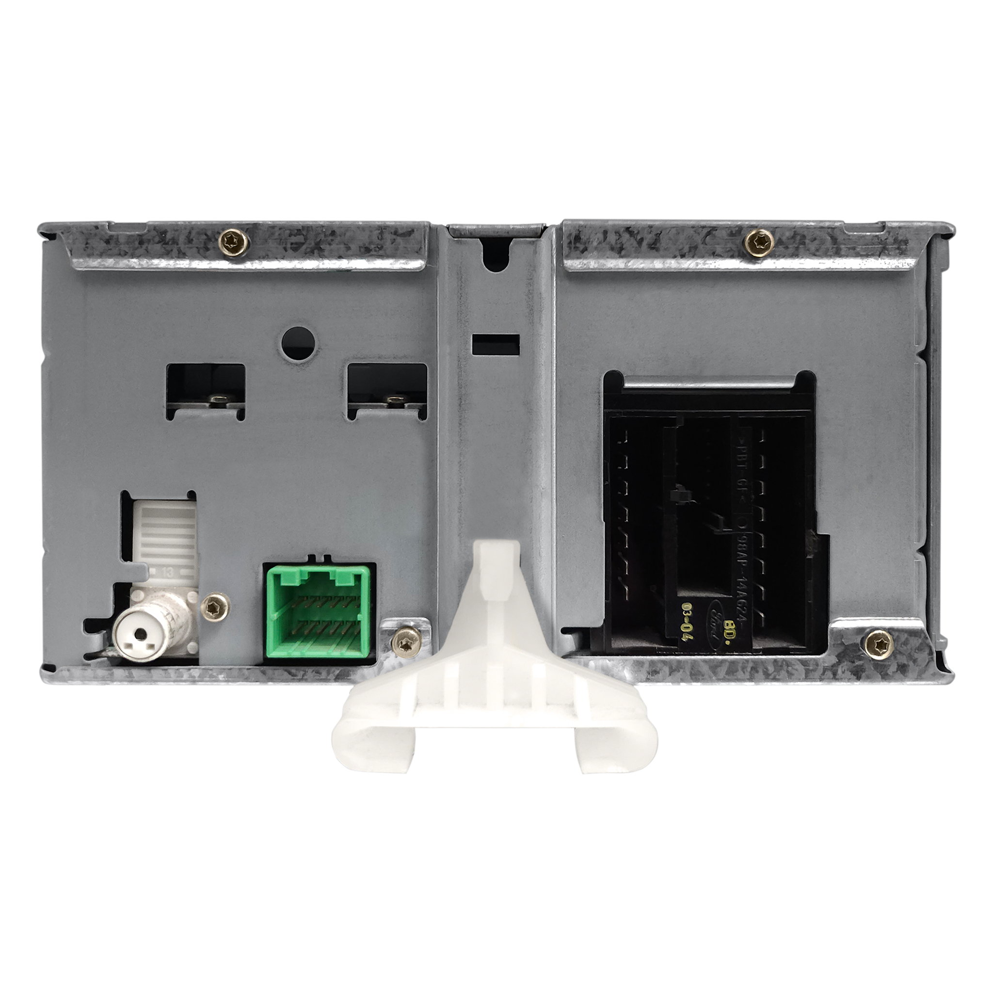 Ford 6000CD RDS EON CD Player Car Audio Rear