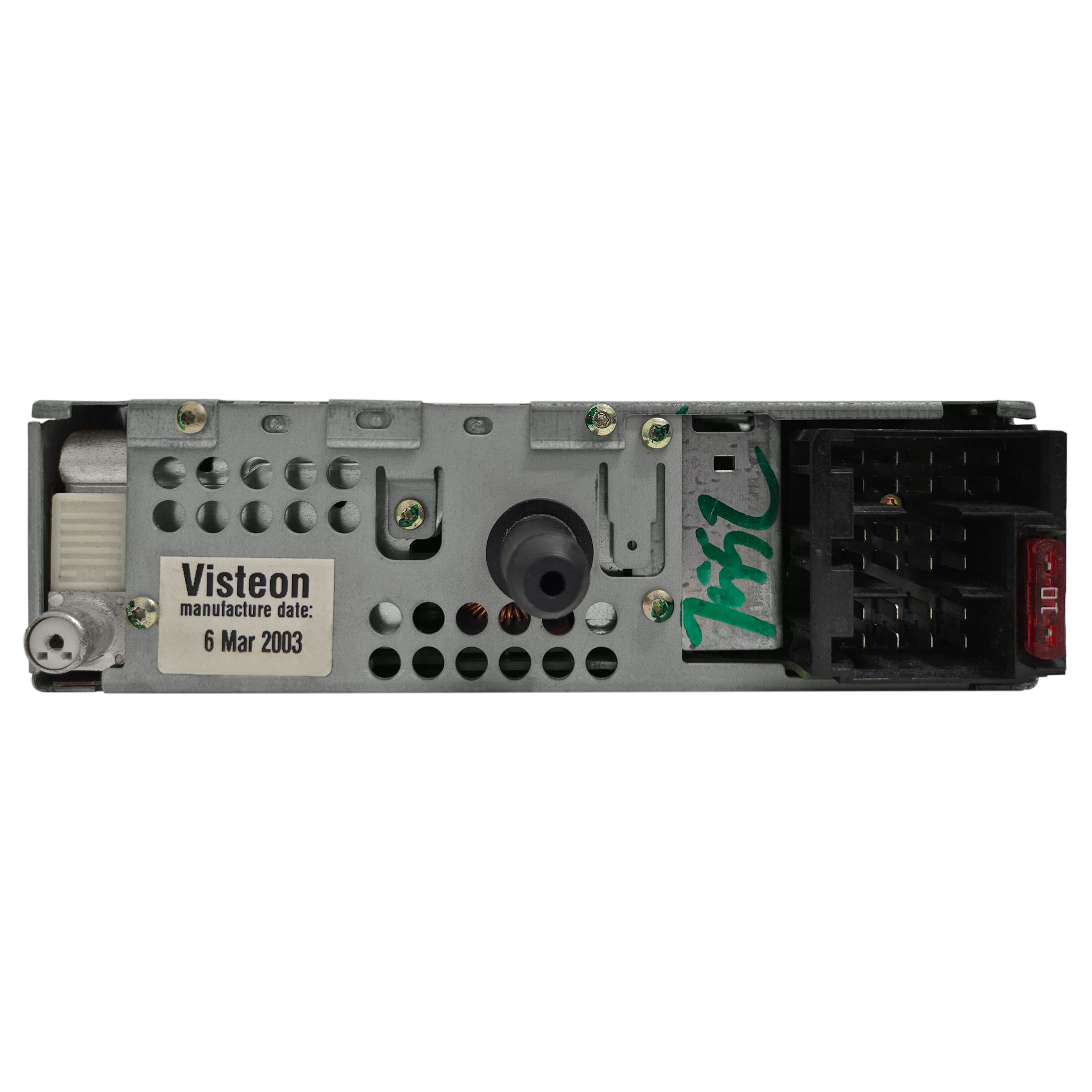 Land Rover 6500 CD-Europe CD Player Car Radio Rear