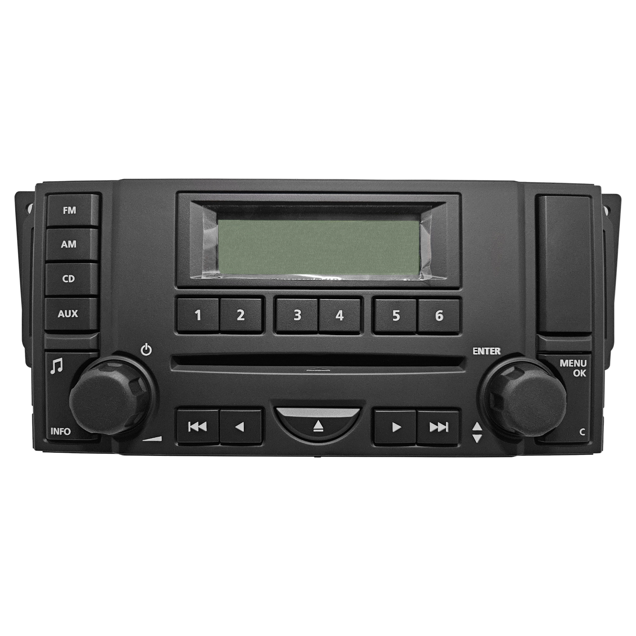 Land Rover L359 CD400 Car Radio Front