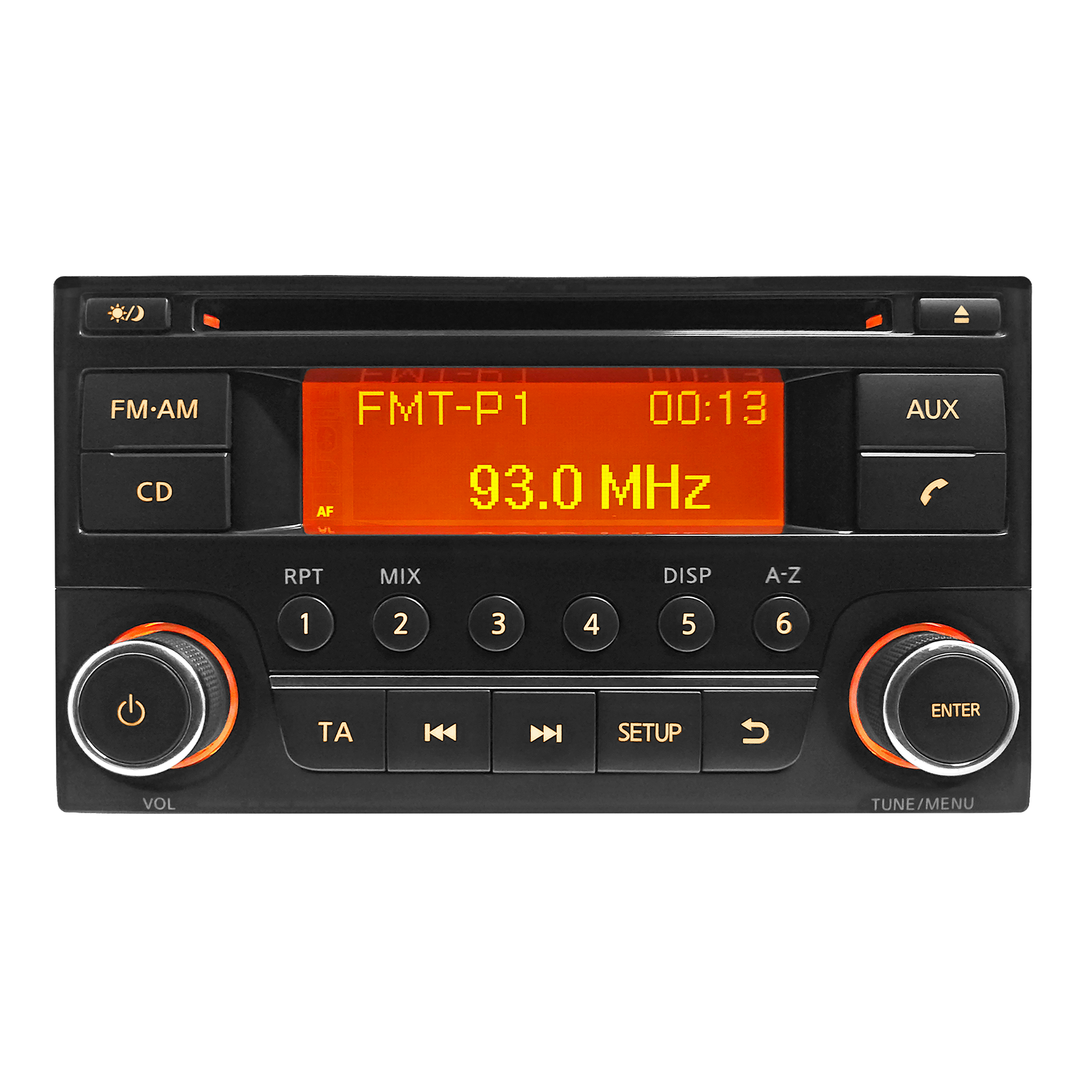issan-agc-0071rf-bluetooth-cd-player-car-radio-front