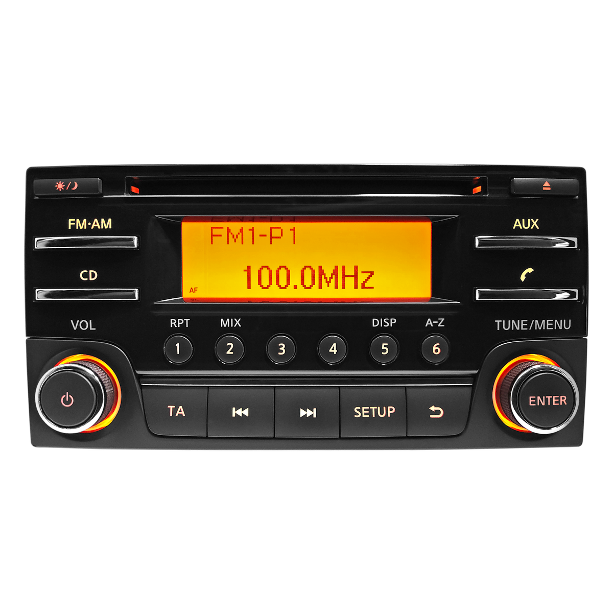Nissan AGC-3220YF Bluetooth Car Radio – OEM Car Audio