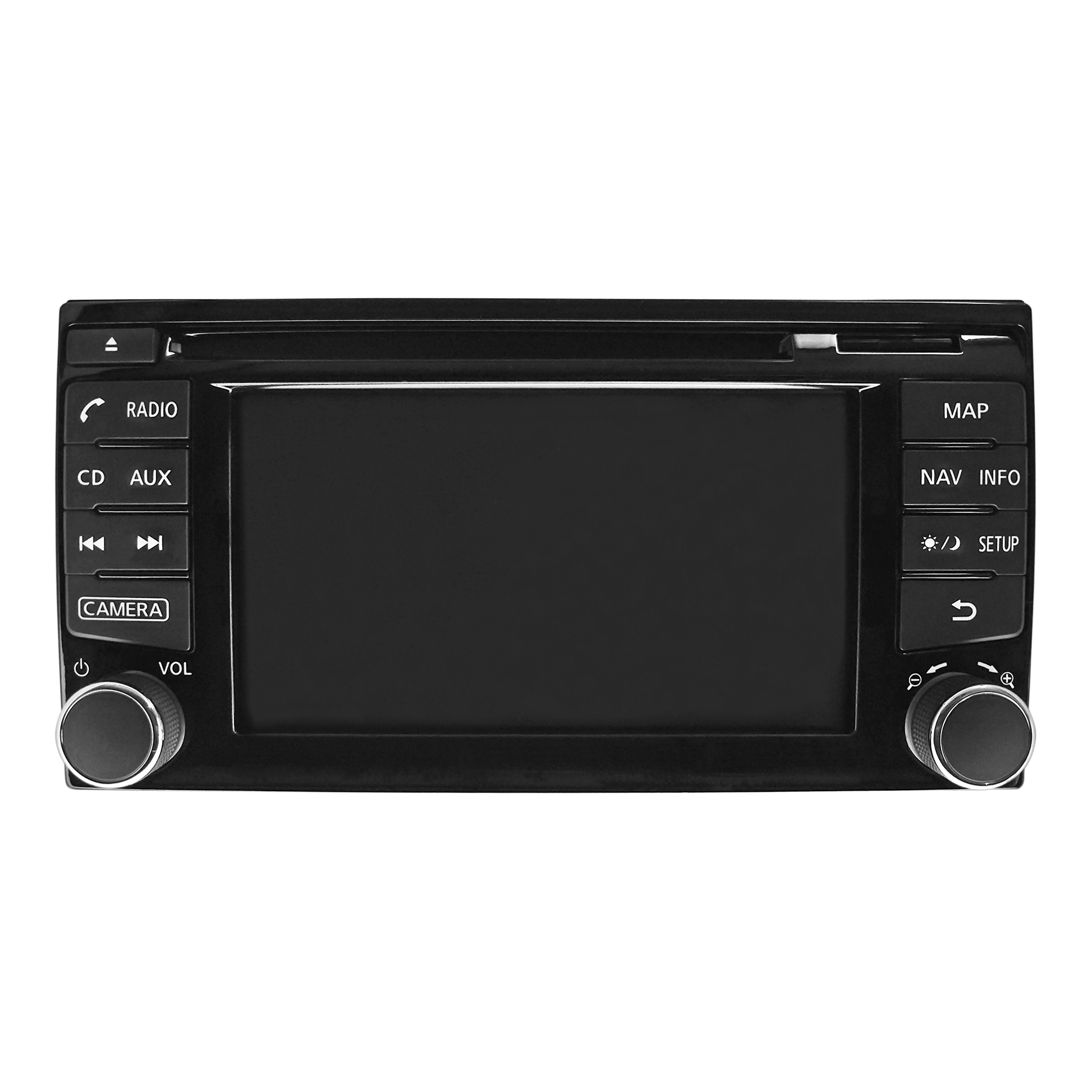 issan-lcn2-connect-touch-screen-bluetooth-sat-nav-mp3-cd-player-car-radio-sd-card-gps-aerial-front