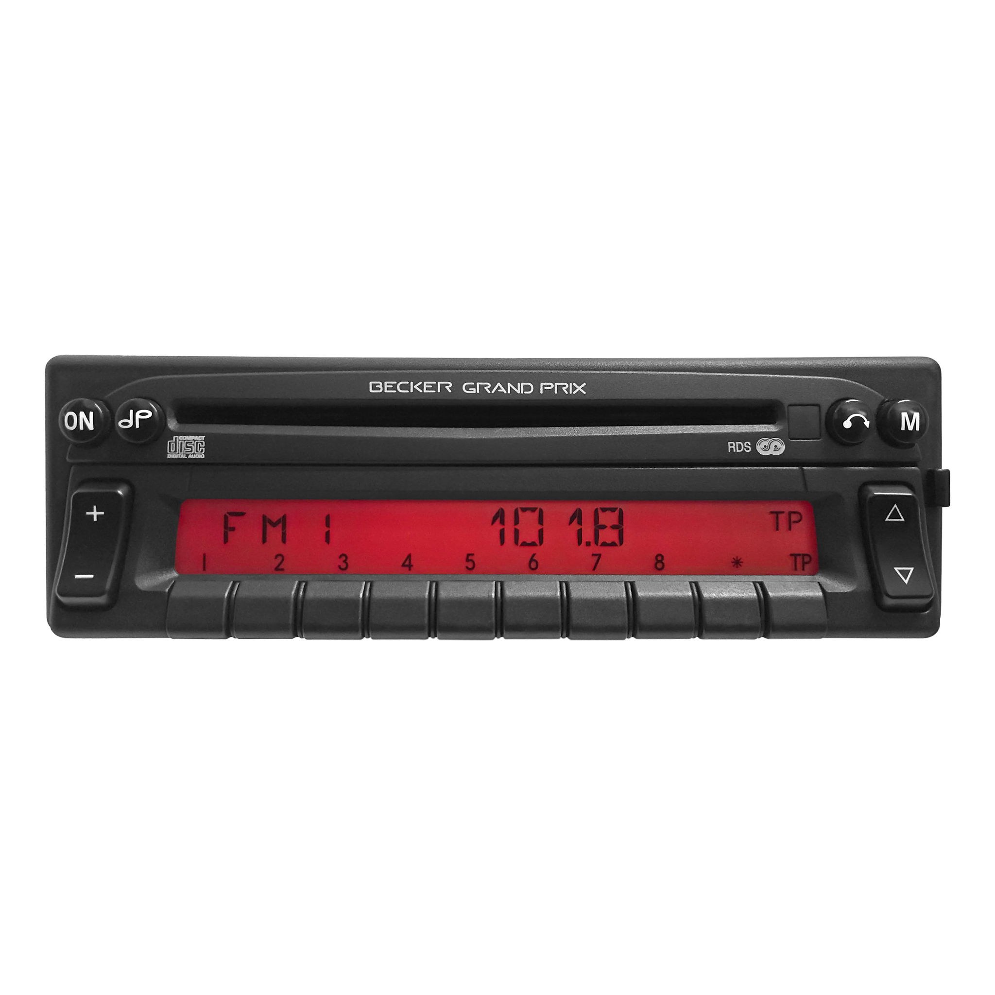 orsche-becker-grand-prix-be-2237-cd-player-car-radio-front