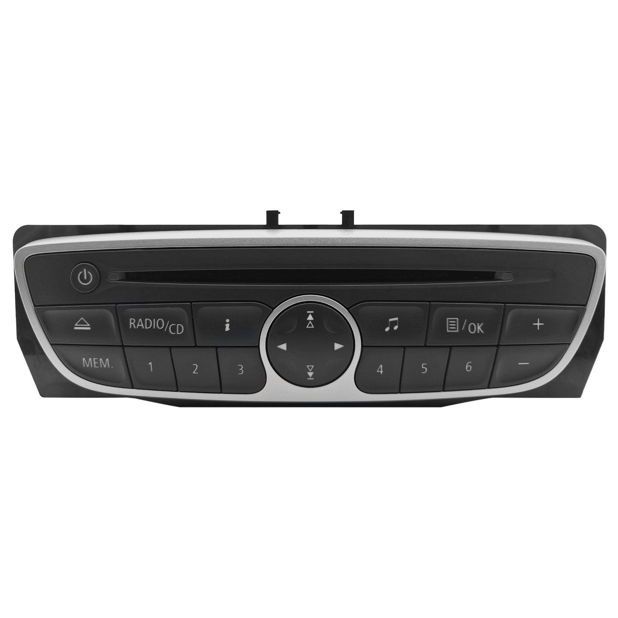 Renault MP3 CD Player Car Radio Front