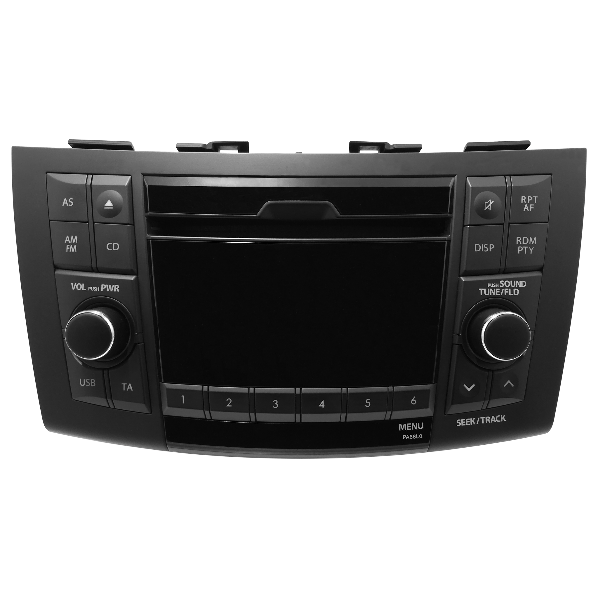 Suzuki Swift CD player Car Radio Front