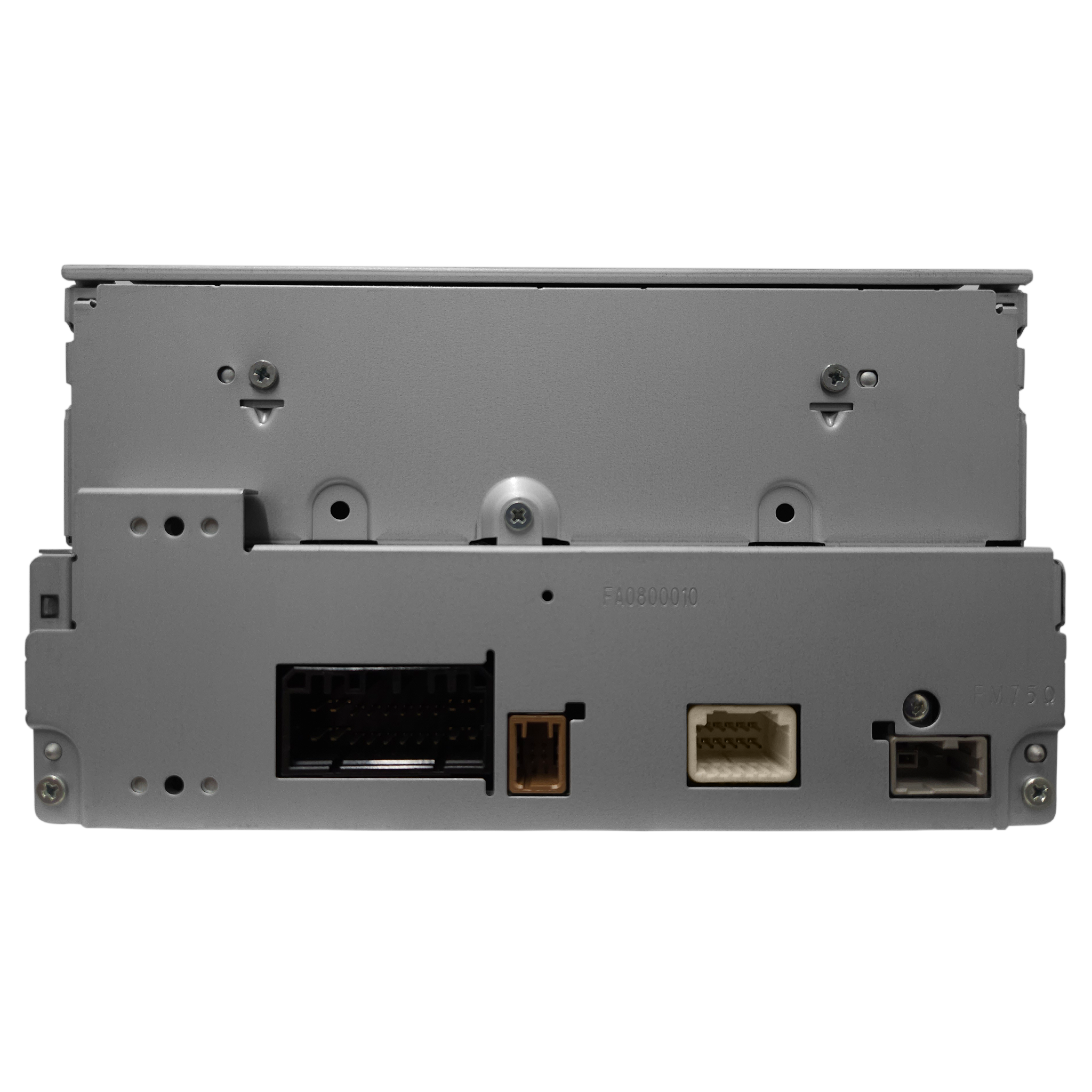 Suzuki Swift CD player Car Radio Rear