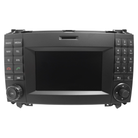 Volkswagen Crafter RY2360 Sat Nav Car Radio Front
