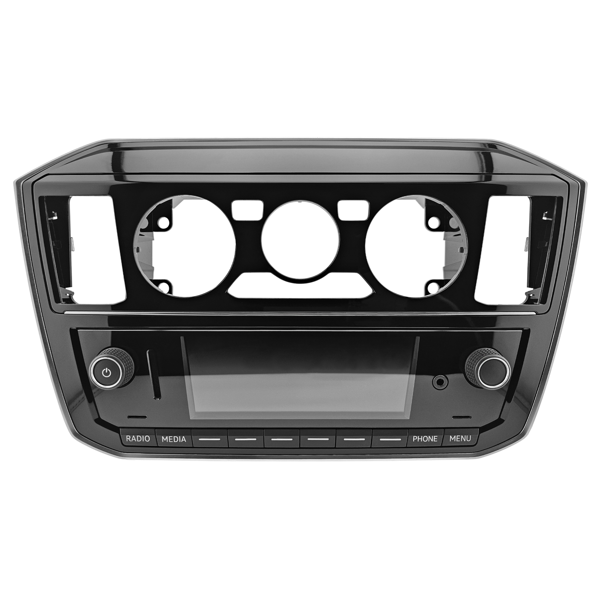 volkswagen-up-mib2-entry-bluetooth-dab-car-radio-front