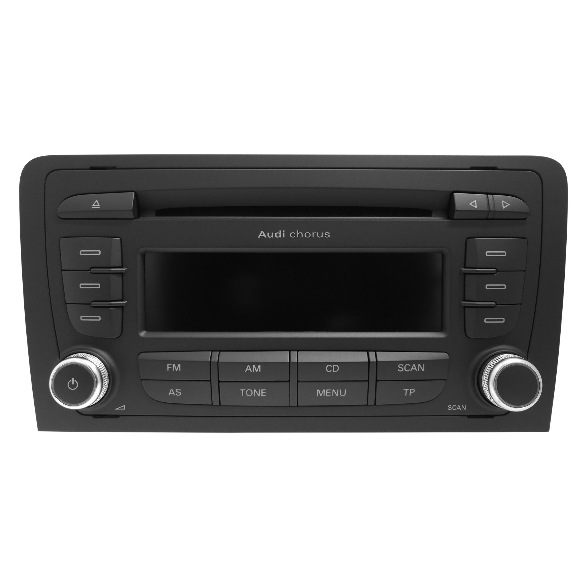 Audi A3 Chorus MP3 CD Player Car Radio Front