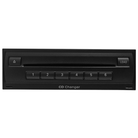 Audi MHAD801A 6 Disc CD Changer Front