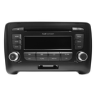 Audi TT Concert MP3 CD Player Car Radio Front