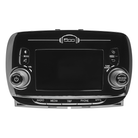 Fiat 500 Continental 312E VP2 ECE DAB Bluetooth Car Radio Front
