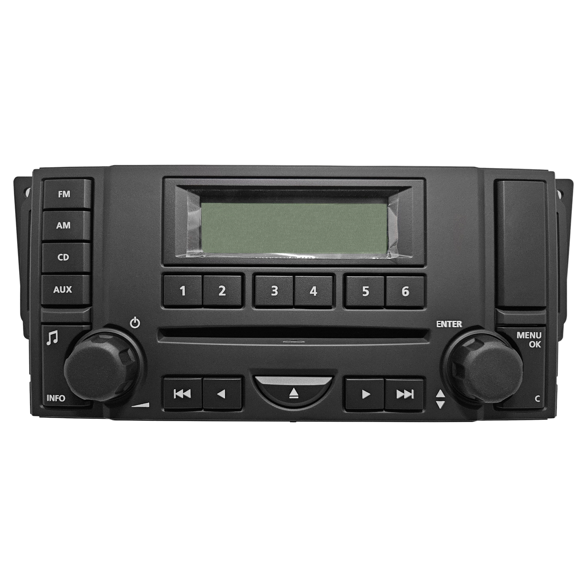 Land Rover L359 CD400 Car Radio – OEM Car Audio