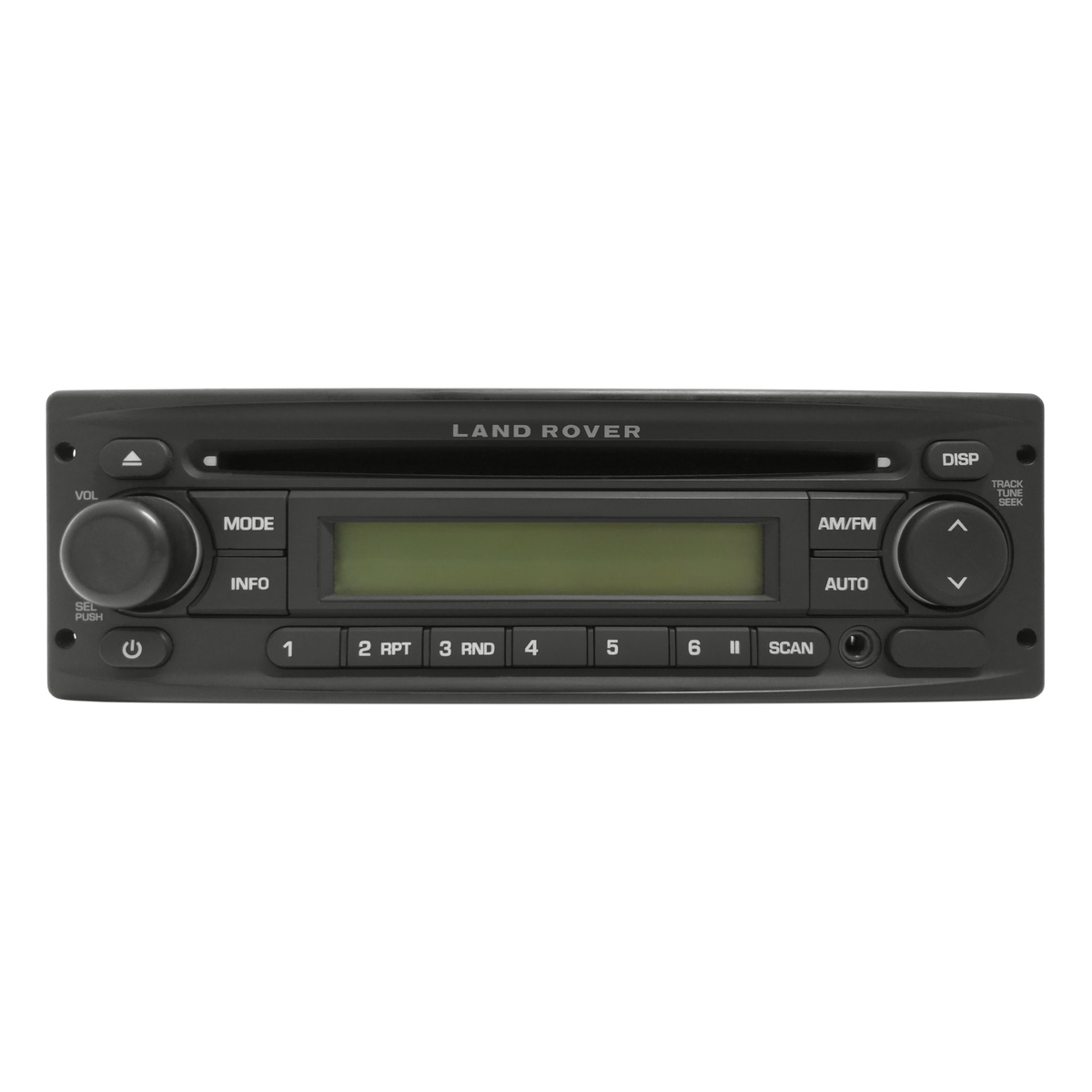 Land Rover ME-6H3303LR AUX CD Player Car Radio – OEM Car Audio