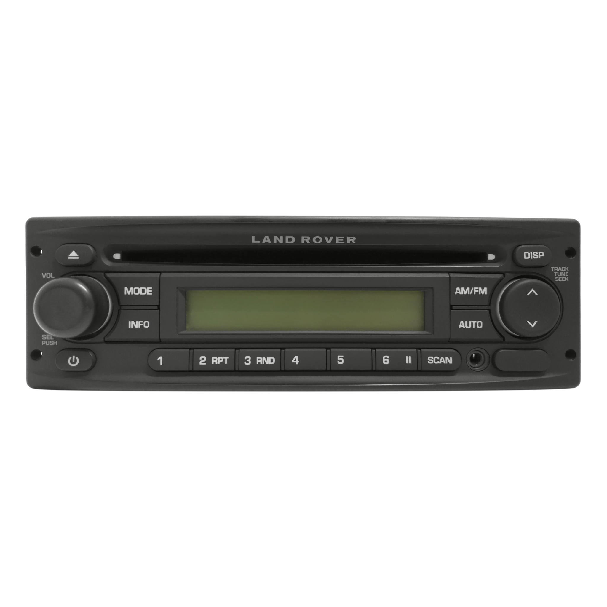 Land Rover ME-6H3303LR AUX CD Player Car Radio Front