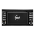 Nissan Lcn2 Connect Touch Screen Dab Bluetooth Sat Nav Mp3 Cd Player Car Radio Sd Card Gps Aerial Front