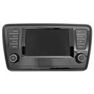 Skoda Octavia 5E0919605J Navigation Radio 6.5" Touchscreen Display Screen Front