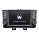 Volkswagen Polo 6C0919603A 65 Touchscreen Multifunction Sat Navigation Multimedia Display Screen Head Unit Front