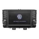 Volkswagen Polo 6C0919603B 65 Touchscreen Multifunction Sat Navigation Multimedia Display Screen Head Unit Front